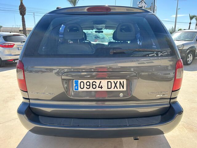 CHRYSLER VOYAGER LTD 2.8 CRDI AUTO SPANISH LHD IN SPAIN 95000 MILES 6 SEAT 2006